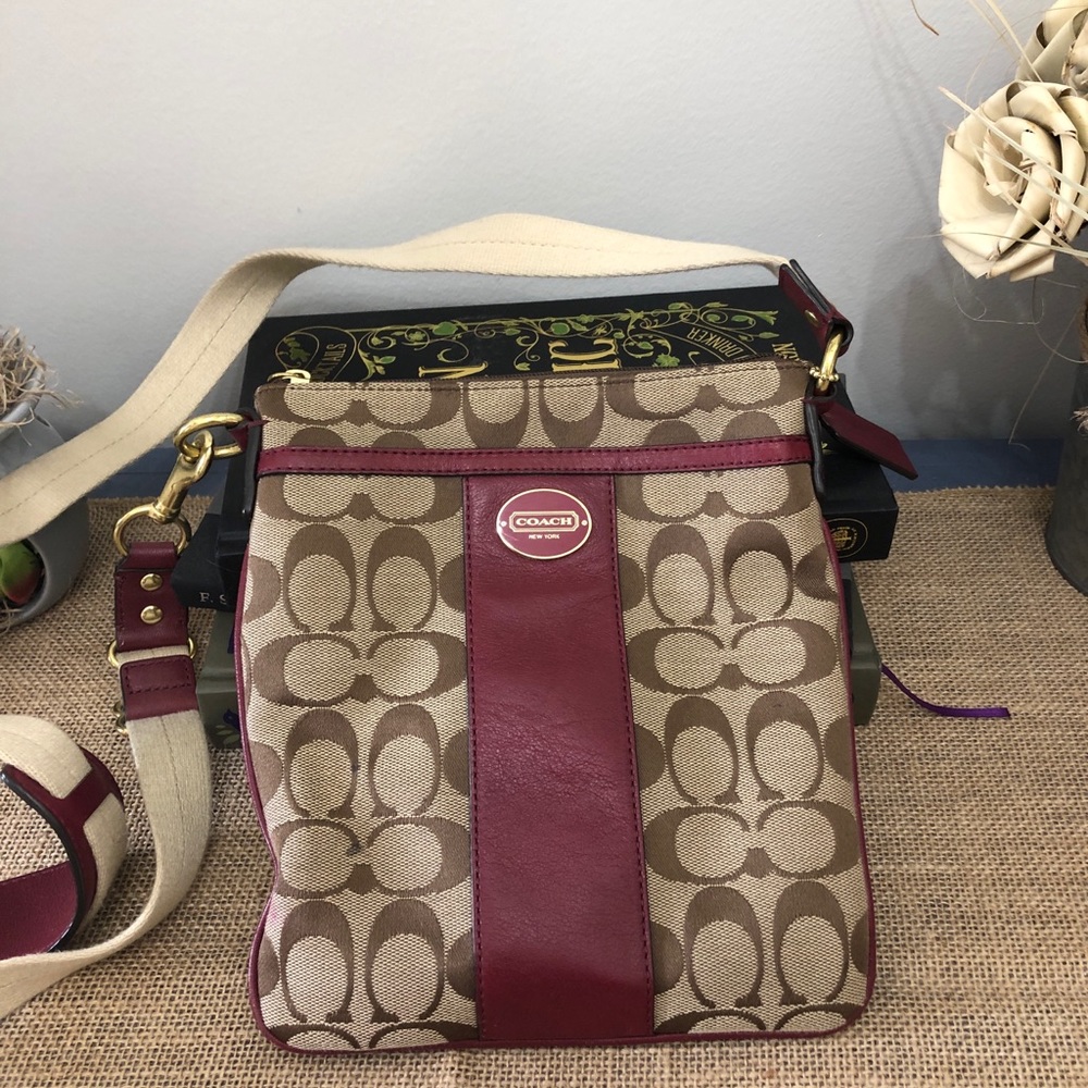 Coach crossbody